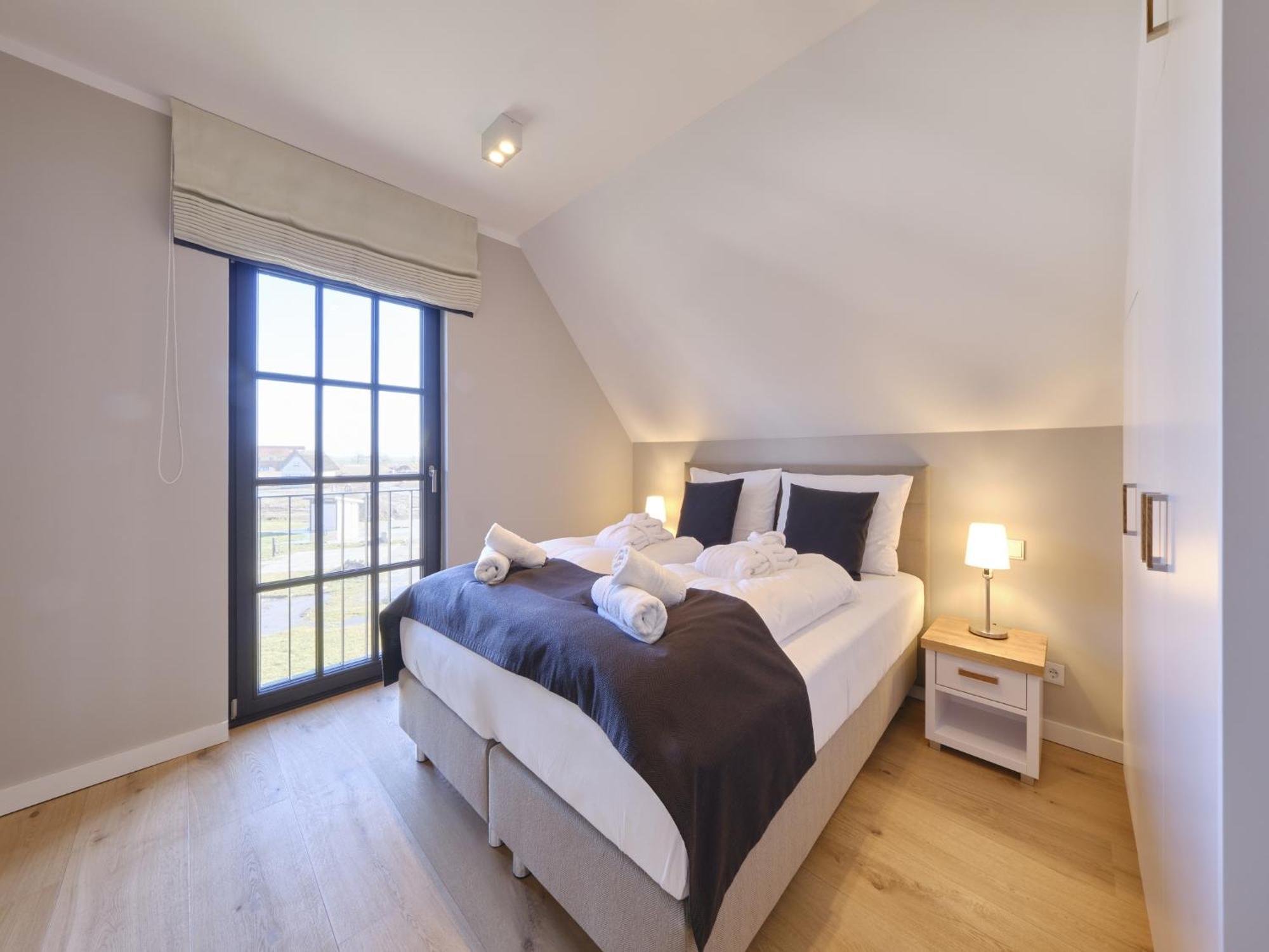 Reetland Am Meer - Luxusplus Reetdachvilla Mit 4 Schlafzimmern, Aussensauna, Loungebereich Und Kamin G07 Dranske Exterior foto
